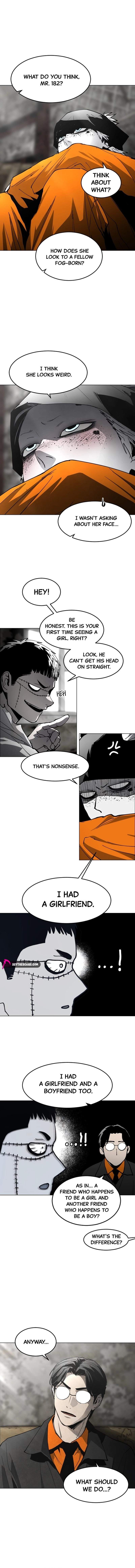 Fog Land - Chapter 57 Page 10