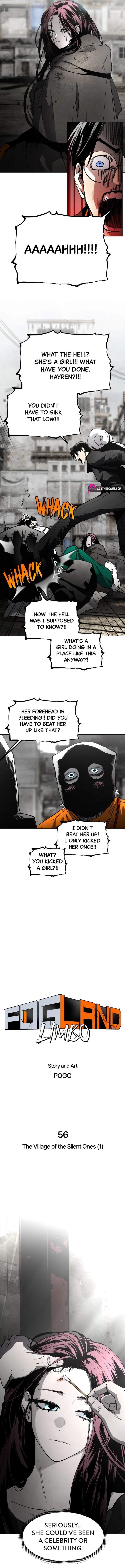 Fog Land - Chapter 57 Page 2