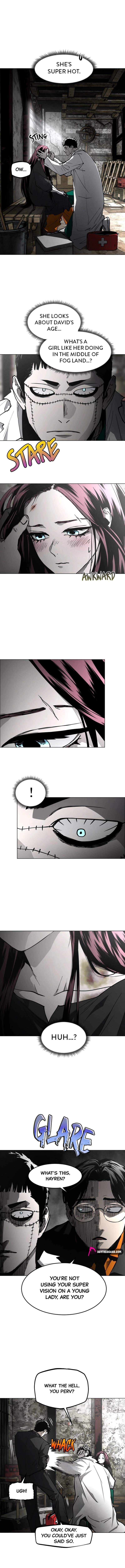 Fog Land - Chapter 57 Page 3