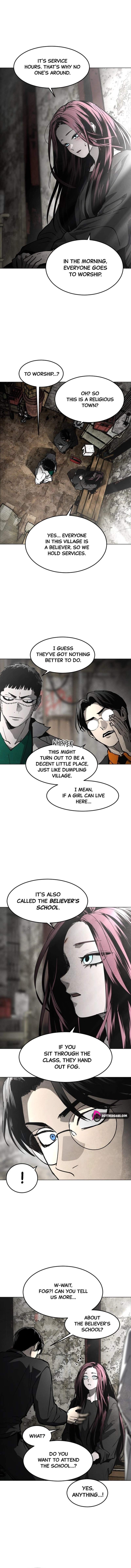 Fog Land - Chapter 57 Page 5