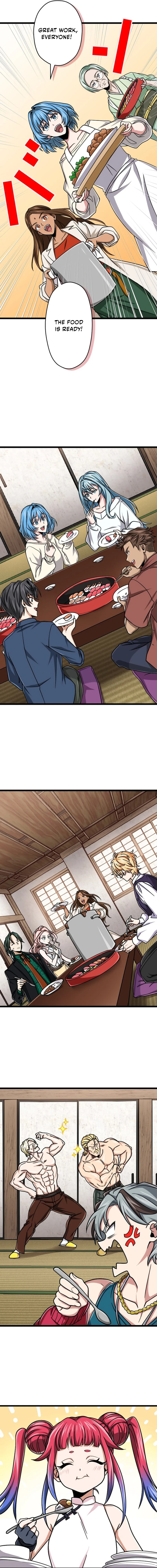 Magic Level 99990000 All-Attribute Great Sage - Chapter 155 Page 6