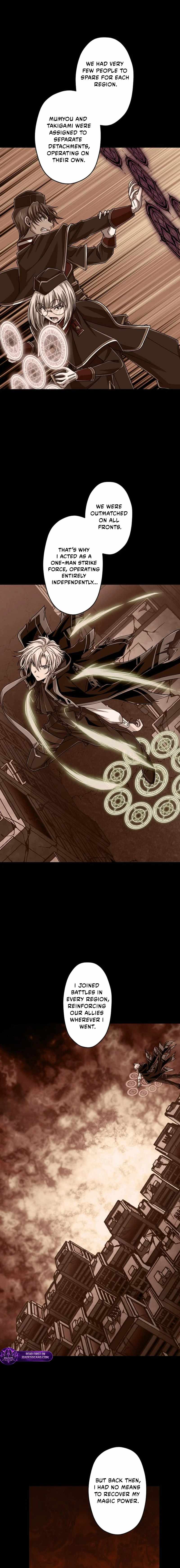 Magic Level 99990000 All-Attribute Great Sage - Chapter 156 Page 10