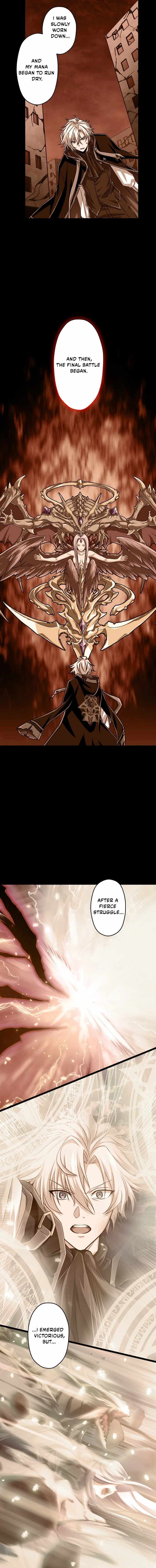 Magic Level 99990000 All-Attribute Great Sage - Chapter 156 Page 11