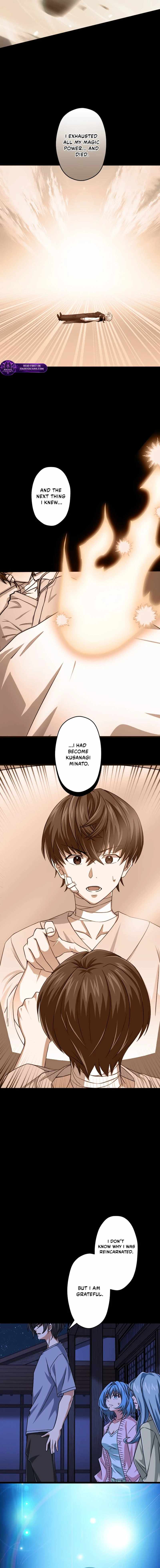 Magic Level 99990000 All-Attribute Great Sage - Chapter 156 Page 12