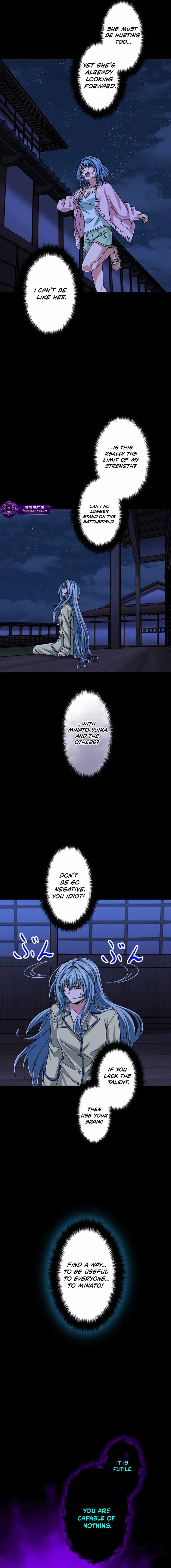Magic Level 99990000 All-Attribute Great Sage - Chapter 156 Page 21