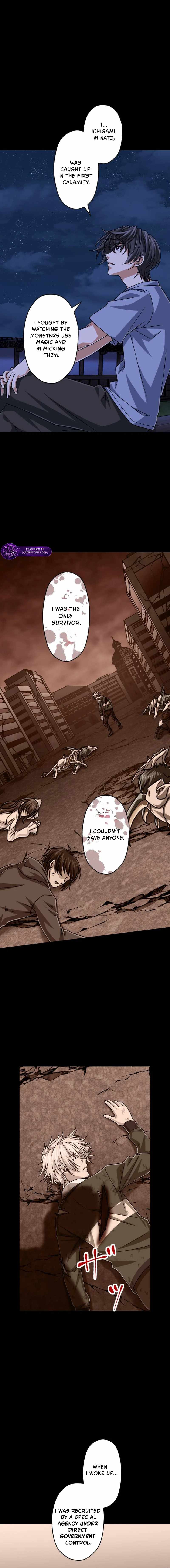 Magic Level 99990000 All-Attribute Great Sage - Chapter 156 Page 3