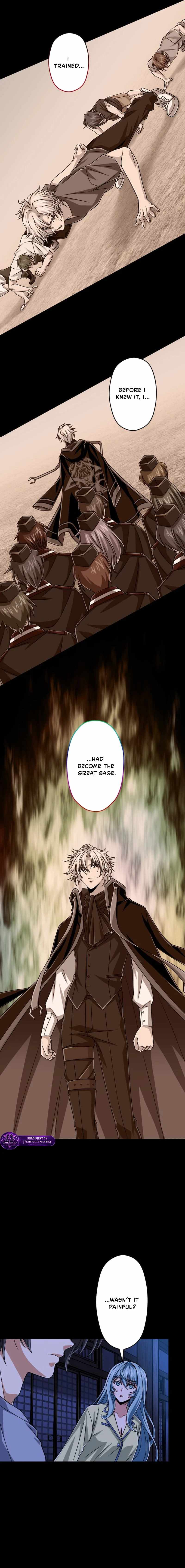 Magic Level 99990000 All-Attribute Great Sage - Chapter 156 Page 6