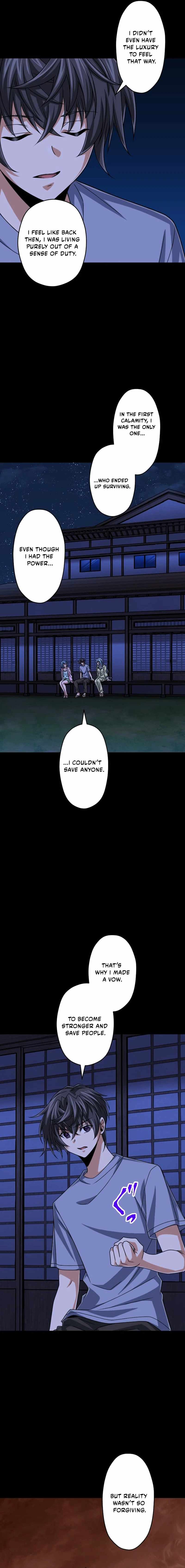 Magic Level 99990000 All-Attribute Great Sage - Chapter 156 Page 7