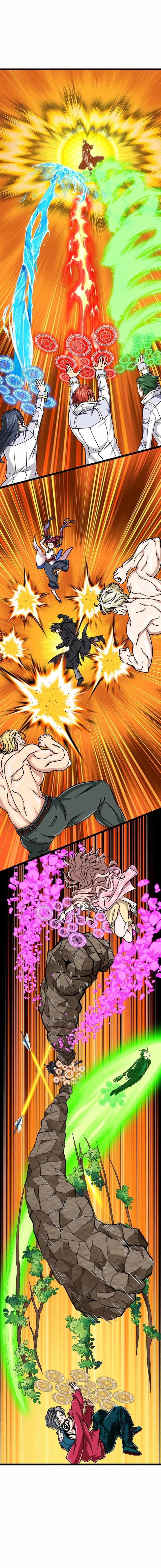 Magic Level 99990000 All-Attribute Great Sage - Chapter 157 Page 12