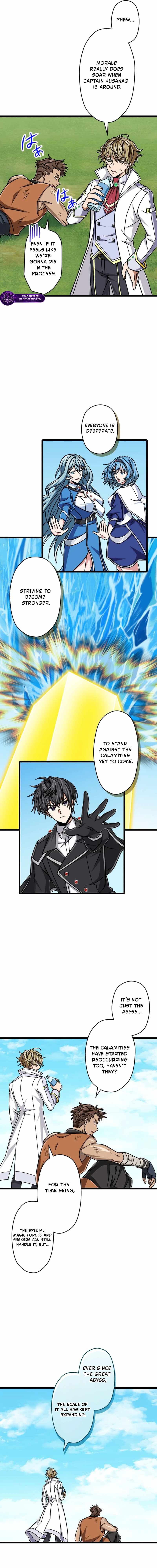 Magic Level 99990000 All-Attribute Great Sage - Chapter 157 Page 13