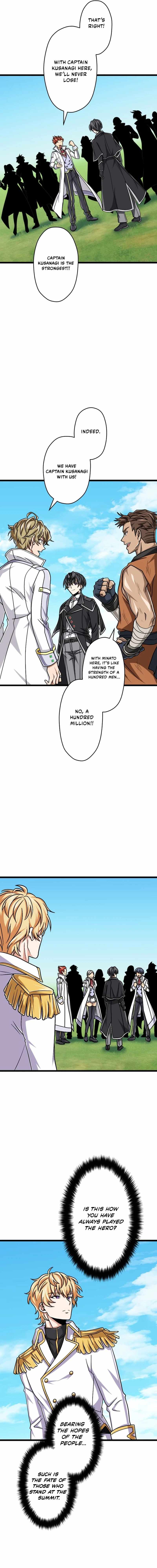 Magic Level 99990000 All-Attribute Great Sage - Chapter 157 Page 15