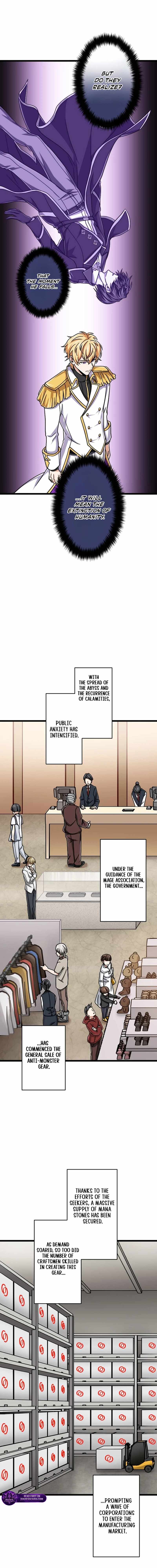Magic Level 99990000 All-Attribute Great Sage - Chapter 157 Page 16