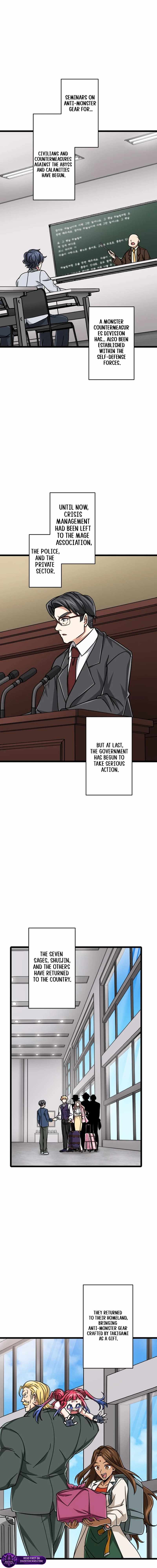 Magic Level 99990000 All-Attribute Great Sage - Chapter 157 Page 17