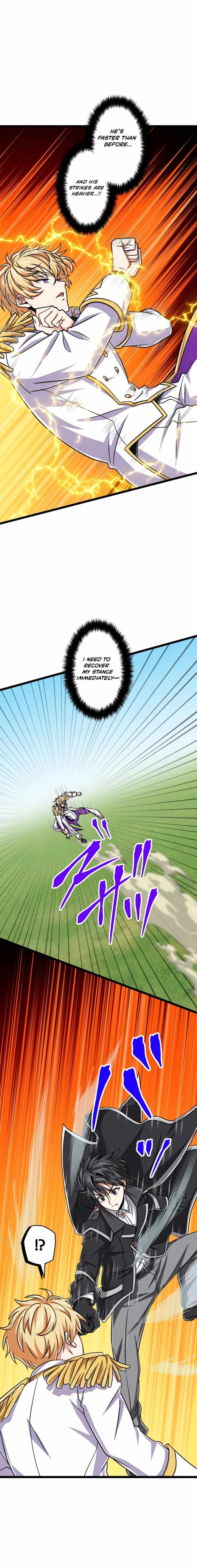Magic Level 99990000 All-Attribute Great Sage - Chapter 157 Page 8