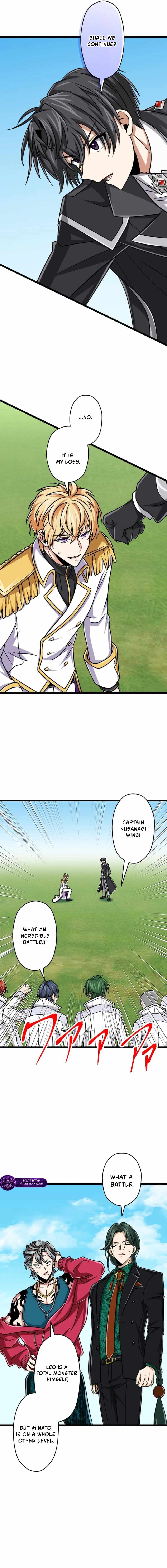 Magic Level 99990000 All-Attribute Great Sage - Chapter 157 Page 9