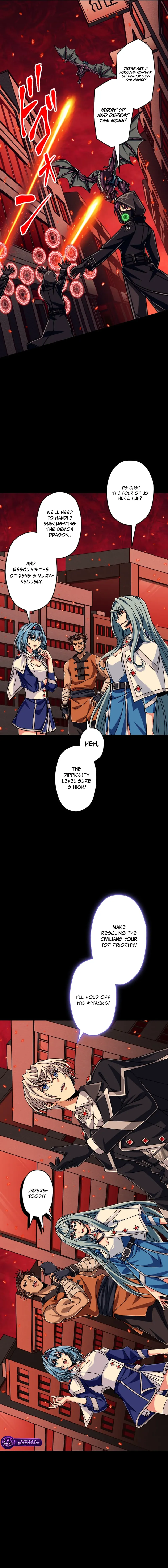 Magic Level 99990000 All-Attribute Great Sage - Chapter 158 Page 10