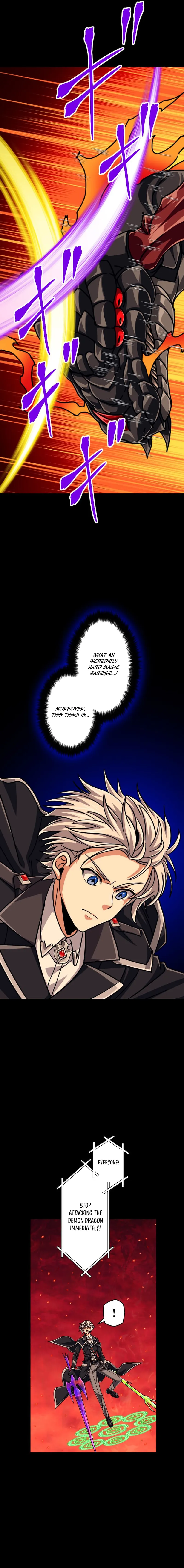 Magic Level 99990000 All-Attribute Great Sage - Chapter 158 Page 15