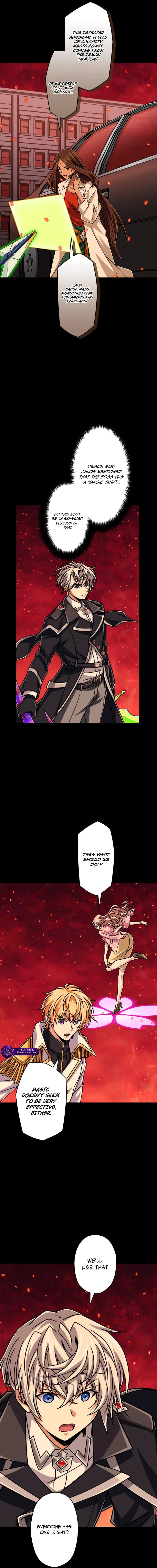 Magic Level 99990000 All-Attribute Great Sage - Chapter 158 Page 16