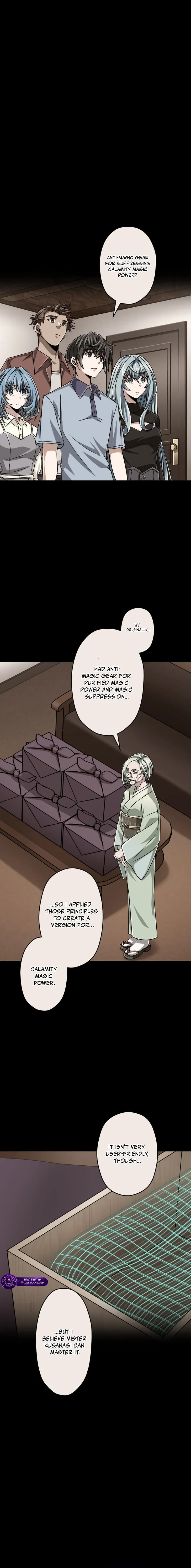 Magic Level 99990000 All-Attribute Great Sage - Chapter 158 Page 17