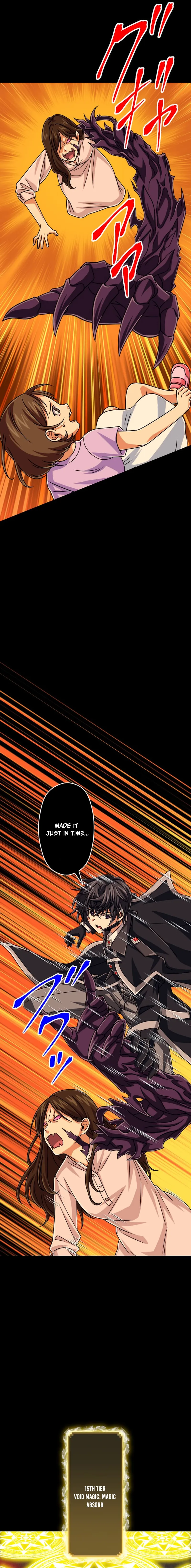 Magic Level 99990000 All-Attribute Great Sage - Chapter 158 Page 3