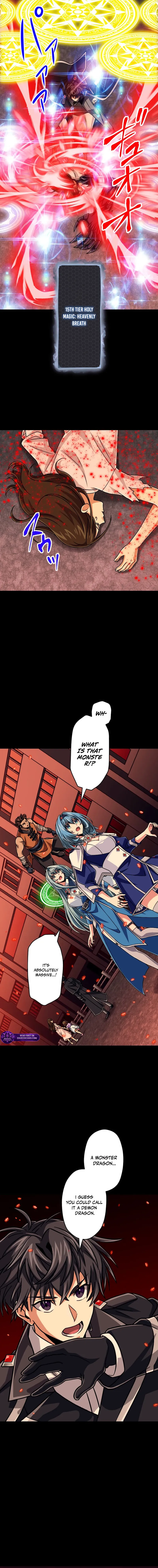 Magic Level 99990000 All-Attribute Great Sage - Chapter 158 Page 4