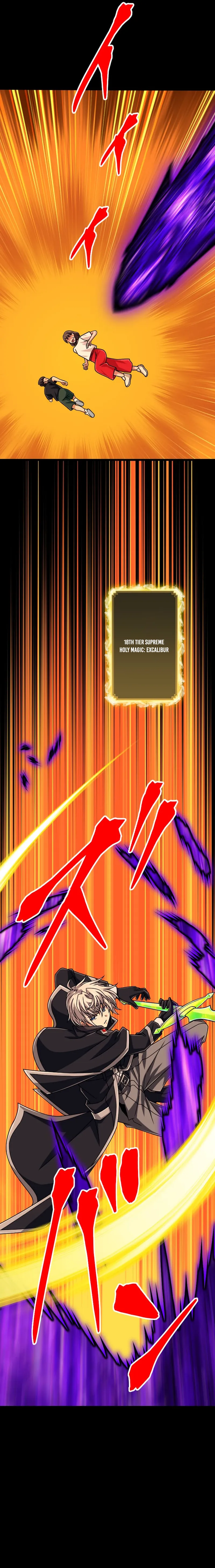 Magic Level 99990000 All-Attribute Great Sage - Chapter 158 Page 6