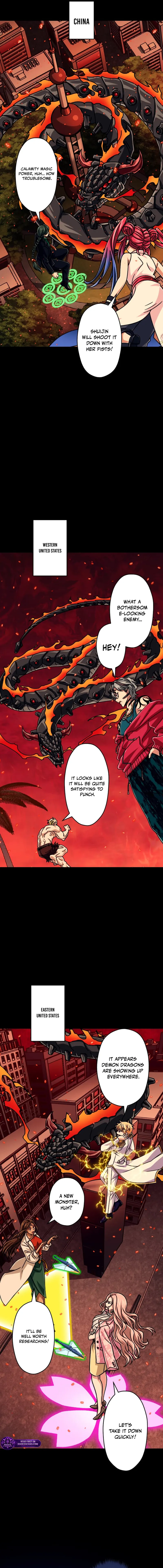 Magic Level 99990000 All-Attribute Great Sage - Chapter 158 Page 8