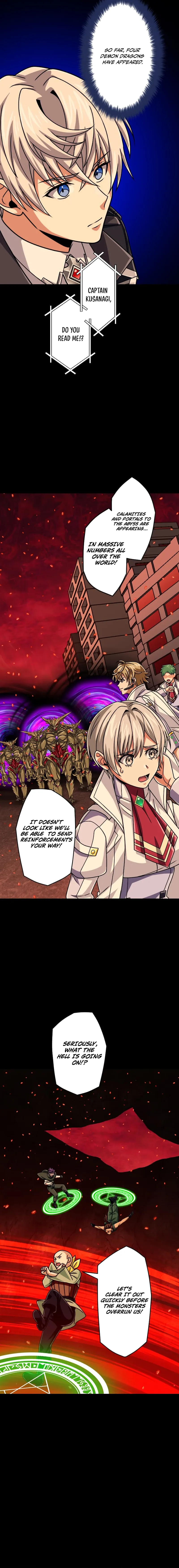 Magic Level 99990000 All-Attribute Great Sage - Chapter 158 Page 9