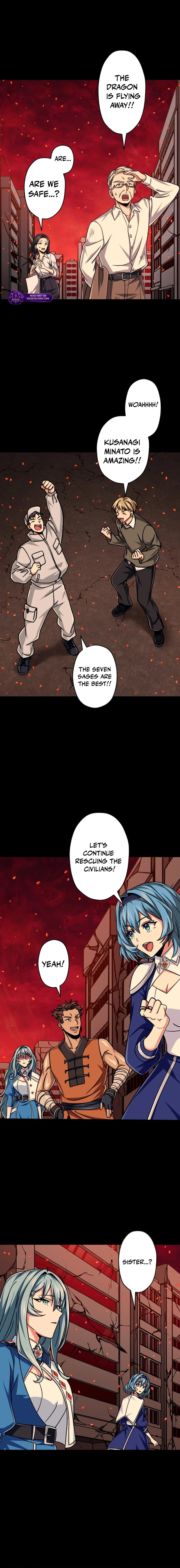 Magic Level 99990000 All-Attribute Great Sage - Chapter 159 Page 14