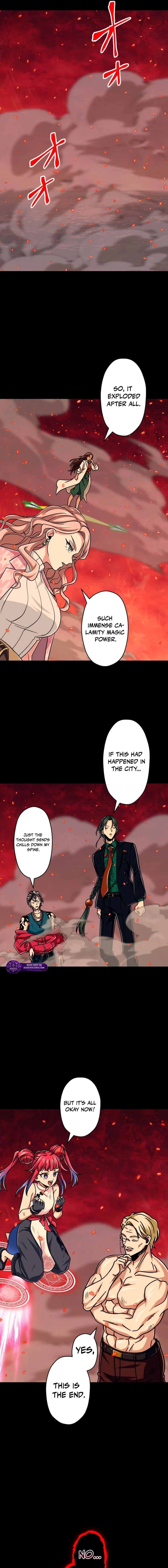 Magic Level 99990000 All-Attribute Great Sage - Chapter 159 Page 19