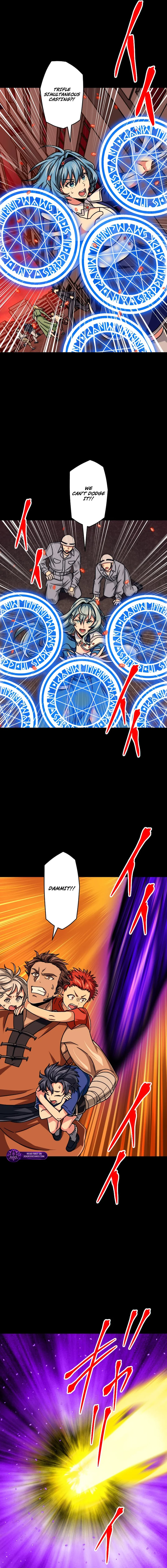 Magic Level 99990000 All-Attribute Great Sage - Chapter 159 Page 2