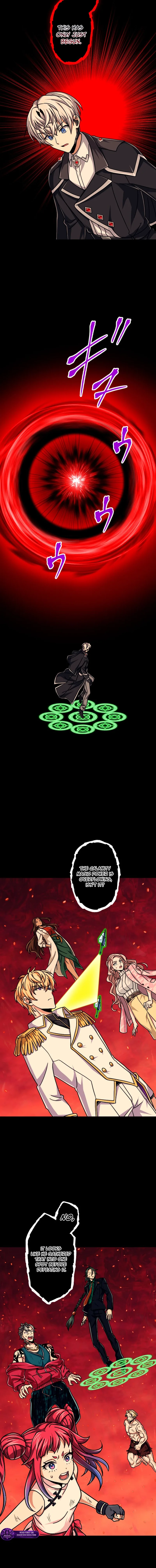 Magic Level 99990000 All-Attribute Great Sage - Chapter 159 Page 20