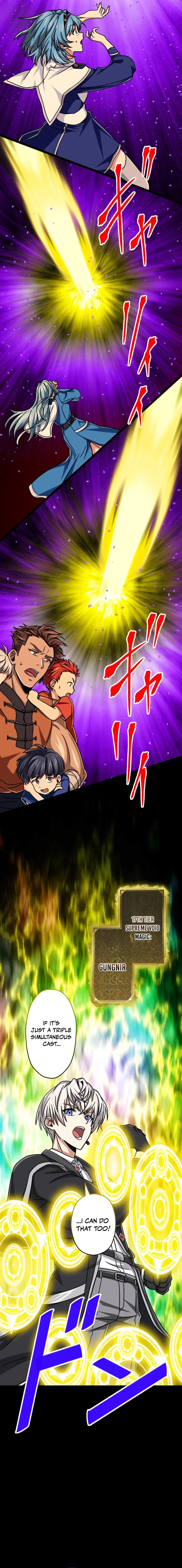 Magic Level 99990000 All-Attribute Great Sage - Chapter 159 Page 3