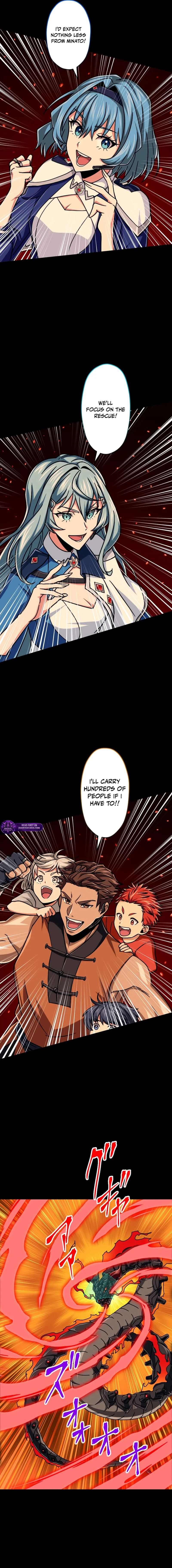 Magic Level 99990000 All-Attribute Great Sage - Chapter 159 Page 4