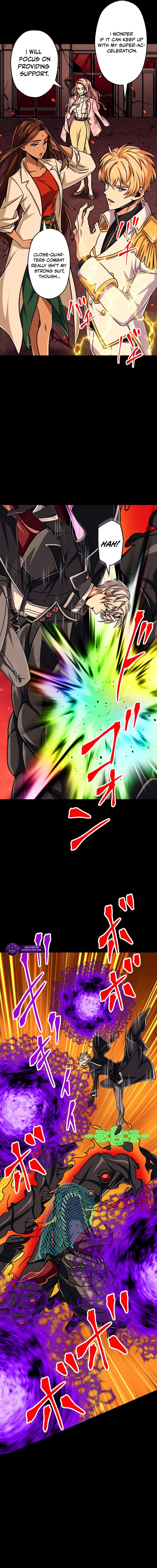 Magic Level 99990000 All-Attribute Great Sage - Chapter 159 Page 9