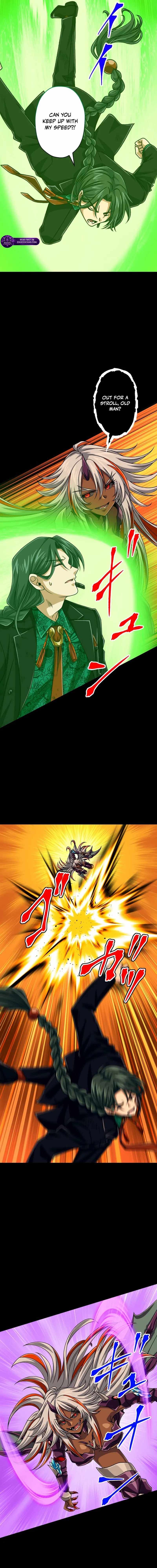 Magic Level 99990000 All-Attribute Great Sage - Chapter 160 Page 11