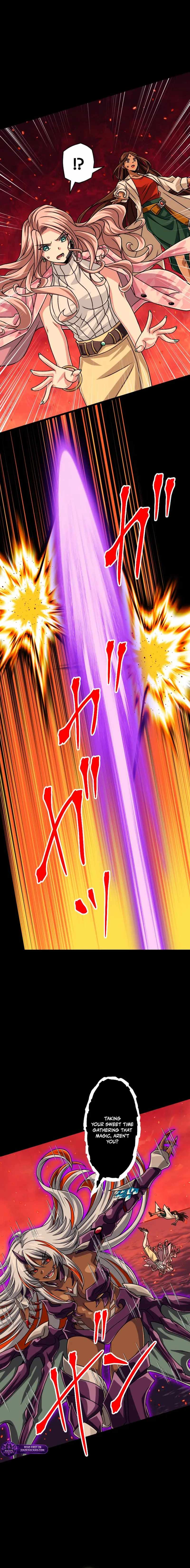 Magic Level 99990000 All-Attribute Great Sage - Chapter 160 Page 12