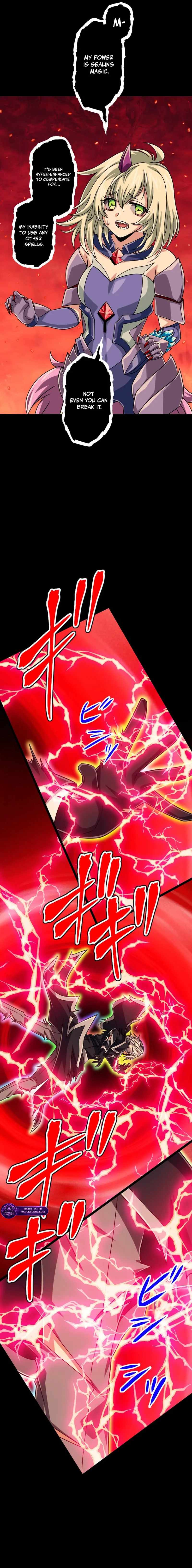 Magic Level 99990000 All-Attribute Great Sage - Chapter 160 Page 17