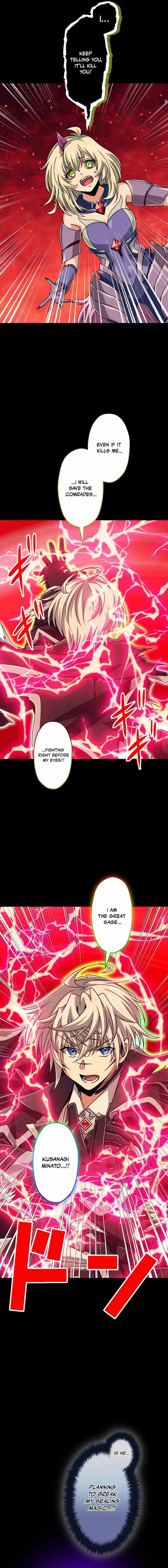Magic Level 99990000 All-Attribute Great Sage - Chapter 160 Page 18