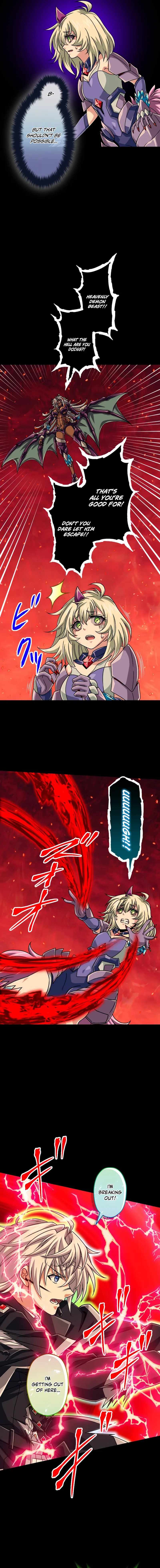 Magic Level 99990000 All-Attribute Great Sage - Chapter 160 Page 19