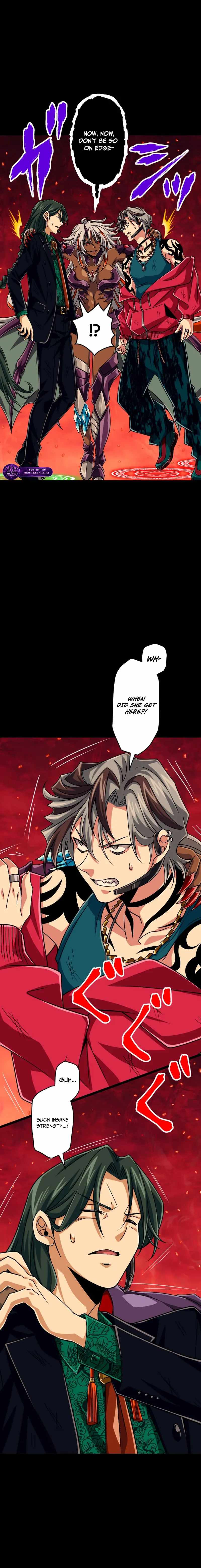 Magic Level 99990000 All-Attribute Great Sage - Chapter 160 Page 2