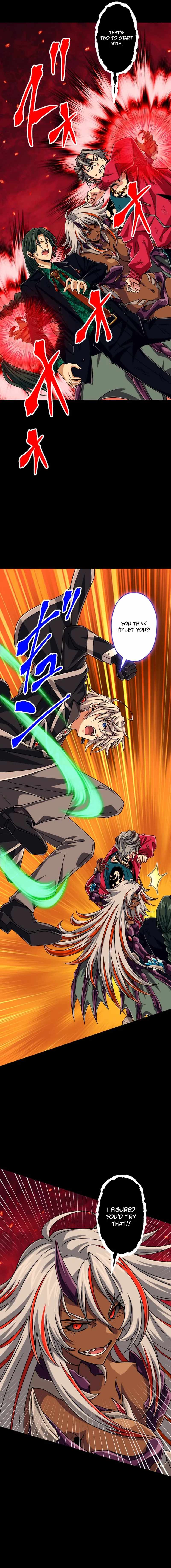 Magic Level 99990000 All-Attribute Great Sage - Chapter 160 Page 3
