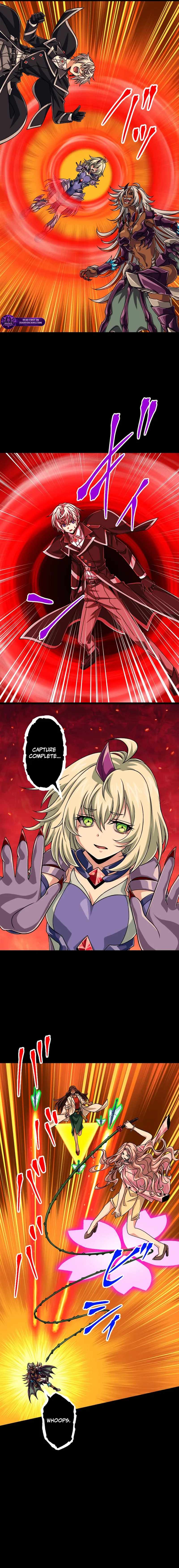 Magic Level 99990000 All-Attribute Great Sage - Chapter 160 Page 4