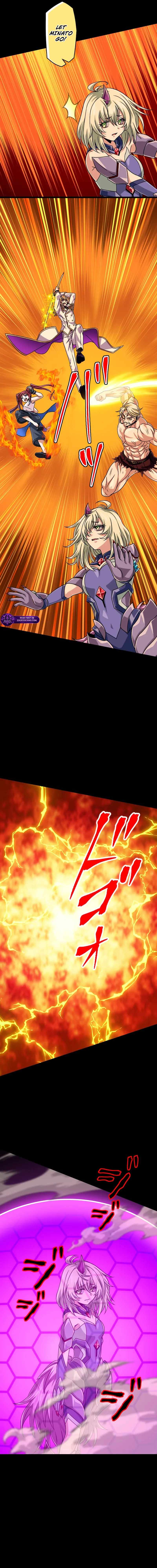 Magic Level 99990000 All-Attribute Great Sage - Chapter 160 Page 5