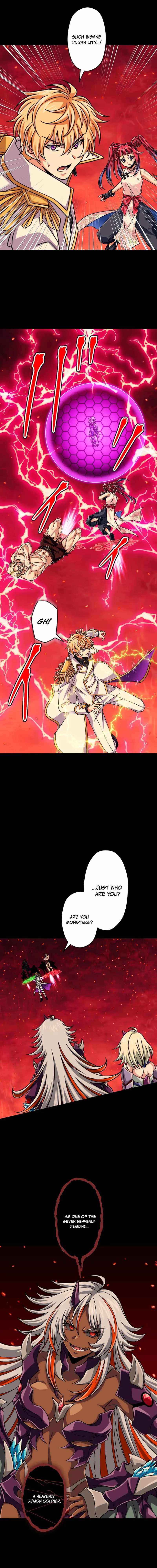 Magic Level 99990000 All-Attribute Great Sage - Chapter 160 Page 6