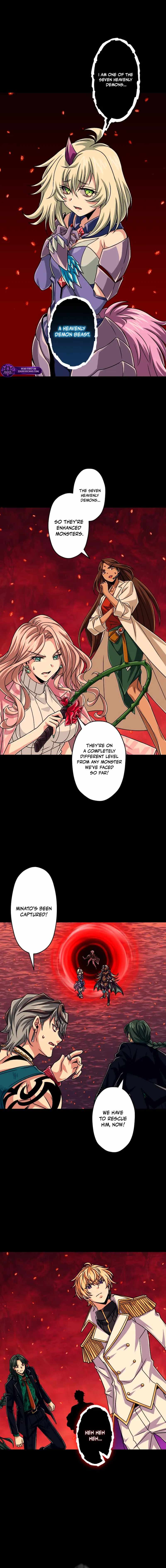Magic Level 99990000 All-Attribute Great Sage - Chapter 160 Page 7