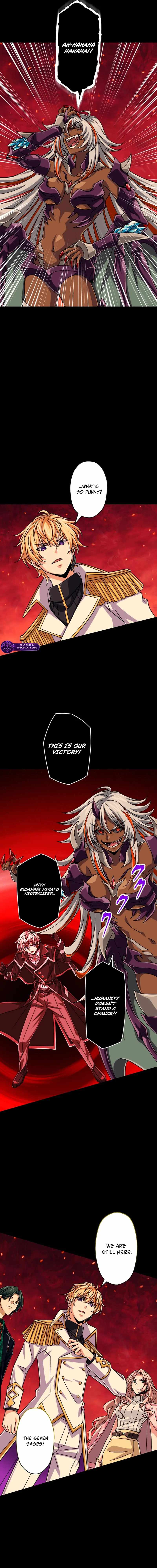 Magic Level 99990000 All-Attribute Great Sage - Chapter 160 Page 8