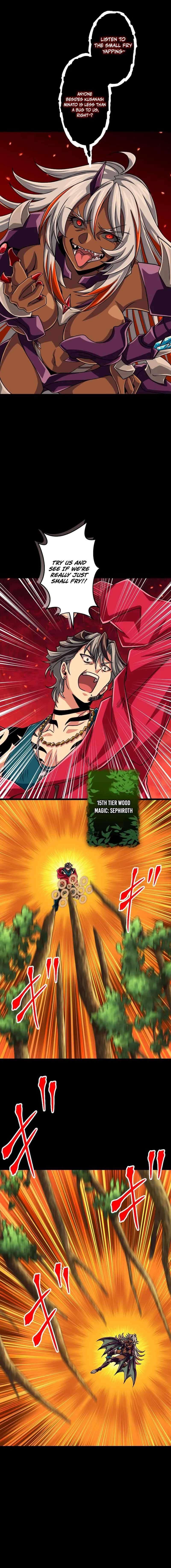 Magic Level 99990000 All-Attribute Great Sage - Chapter 160 Page 9