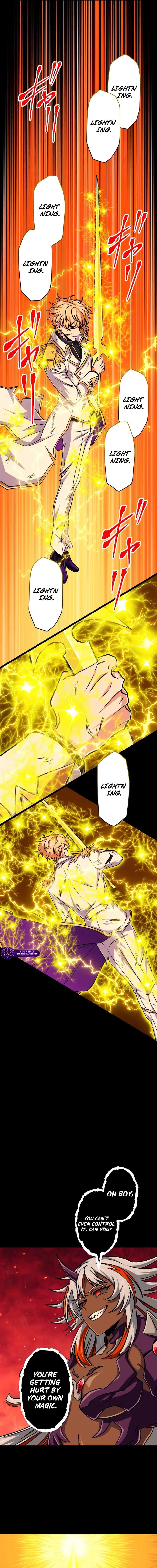 Magic Level 99990000 All-Attribute Great Sage - Chapter 161 Page 10
