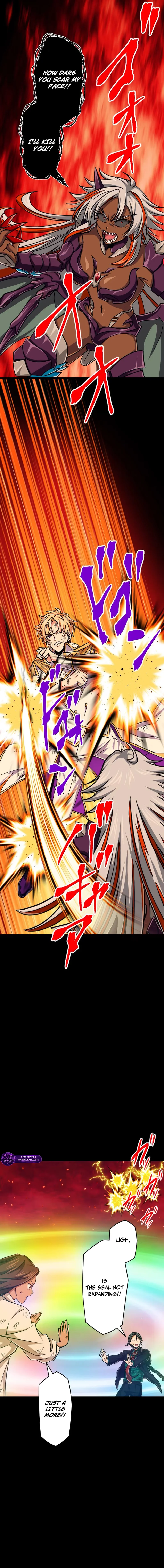 Magic Level 99990000 All-Attribute Great Sage - Chapter 161 Page 15